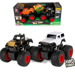 DRIM DISCOUNT Vehículo Todoterreno Retrofricción- Vehículos, Trenes Y Parkings