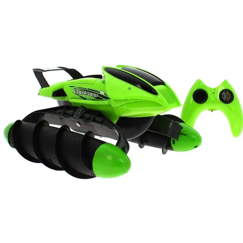 SELECCION DRIM Otros R/C|Vehiculo R/C Anfibio Verde