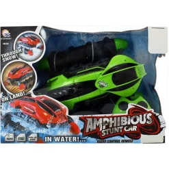 SELECCION DRIM Otros R/C|Vehiculo R/C Anfibio Verde