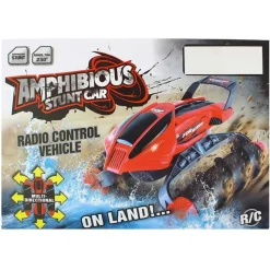 SELECCION DRIM Otros R/C|Vehiculo R/C Anfibio Verde