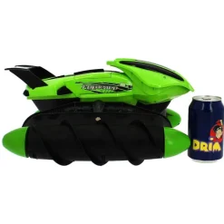 SELECCION DRIM Otros R/C|Vehiculo R/C Anfibio Verde
