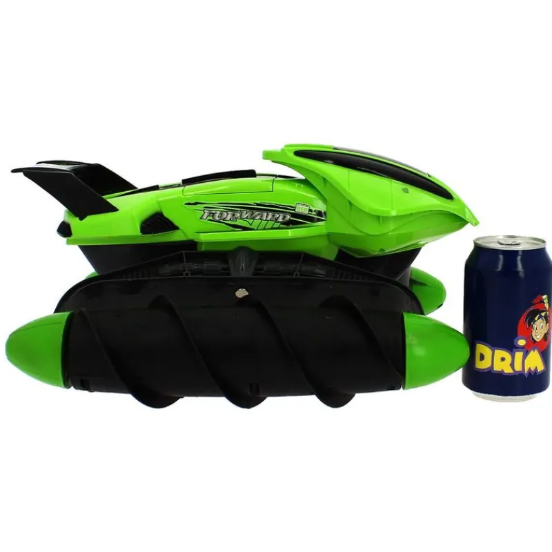 SELECCION DRIM Otros R/C|Vehiculo R/C Anfibio Verde