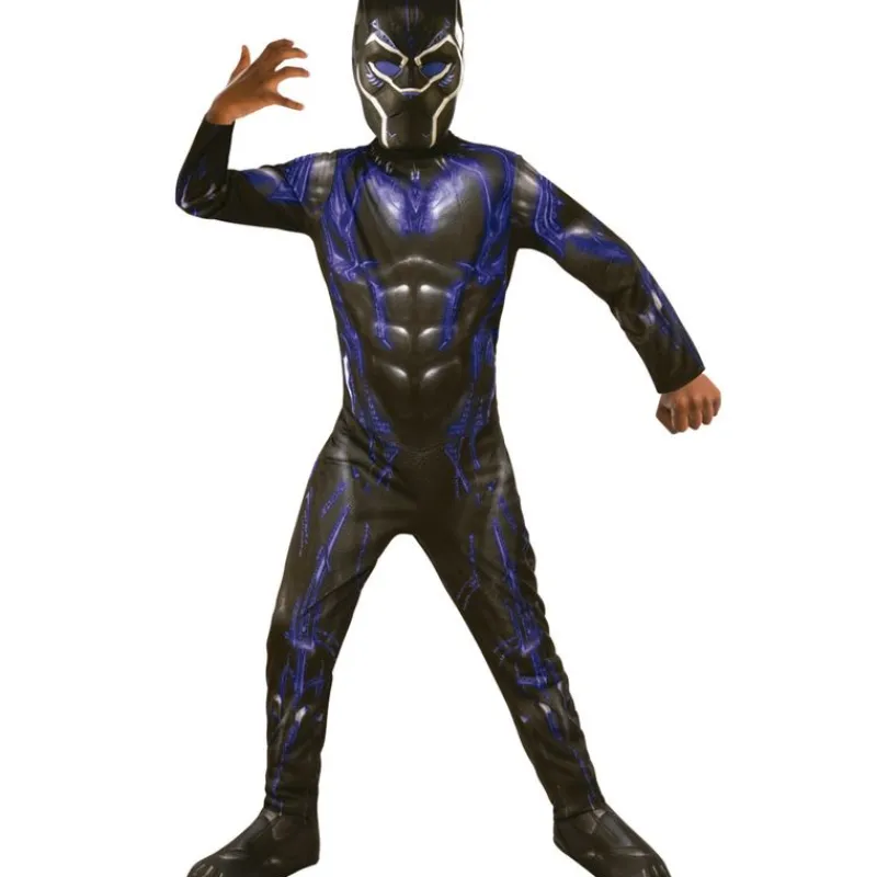 RUBIE'S Vengadores Disfraz Black Panther Battle- Disfraces Y Complementos|Disfraces Y Complementos