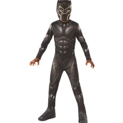 RUBIE'S Disfraces Y Complementos|Disfraces Y Complementos|Vengadores Endgame Disfraz Black Panther