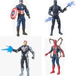 HASBRO Marvel|Figuras Y Figuras De Acción|Vengadores Endgame Figura Surtida