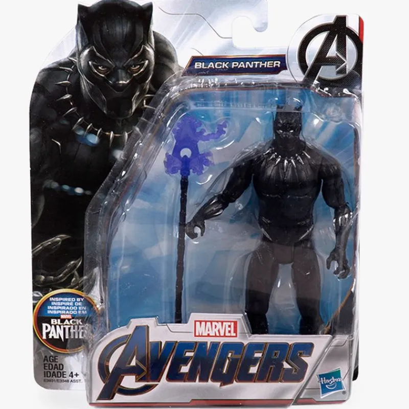 HASBRO Marvel|Figuras Y Figuras De Acción|Vengadores Endgame Figura Surtida