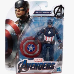 HASBRO Marvel|Figuras Y Figuras De Acción|Vengadores Endgame Figura Surtida