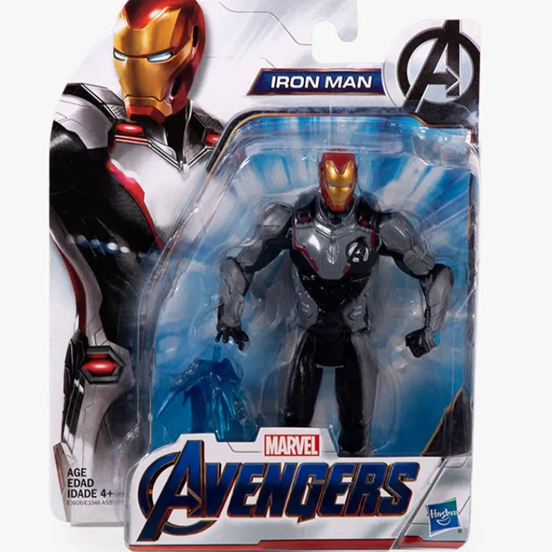 HASBRO Marvel|Figuras Y Figuras De Acción|Vengadores Endgame Figura Surtida