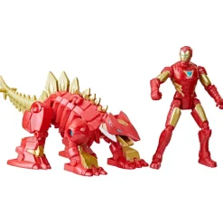 HASBRO Marvel|Figuras Y Figuras De Acción|Vengadores Mechstrike Mechasaurs Figura Surtida