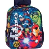 PERONA Escolar|Vengadores Mochila Infantil