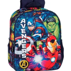 PERONA Escolar|Vengadores Mochila Infantil