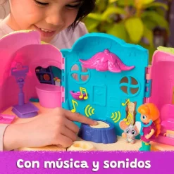 SPIN MASTER Muñecas|Vida the Vet Clínica Veterinaria