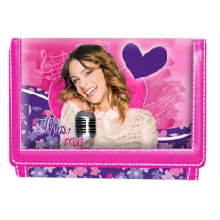 SELECCION DRIM Violetta Billetero Love- Ropa Y Complementos