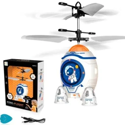 DRIM DISCOUNT Otros R/C|Volador Nave Espacial