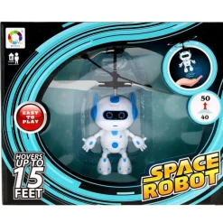 DRIM DISCOUNT Helicópteros Y Aviones|Volador Robot Espacial R/C
