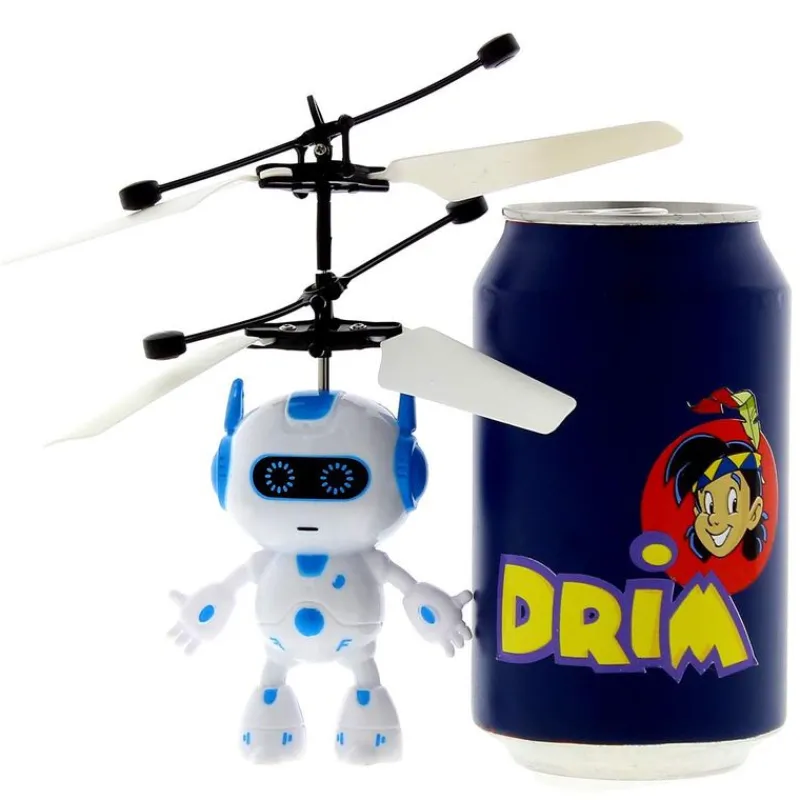 DRIM DISCOUNT Helicópteros Y Aviones|Volador Robot Espacial R/C