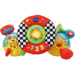 VTECH Volante de Paseo- Primera Infancia Y Preescolar