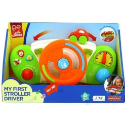 DRIM DISCOUNT Primera Infancia Y Preescolar|Volante Infantil Electrónico