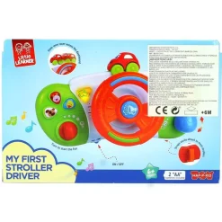 DRIM DISCOUNT Primera Infancia Y Preescolar|Volante Infantil Electrónico