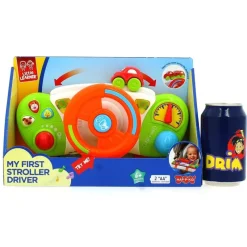 DRIM DISCOUNT Primera Infancia Y Preescolar|Volante Infantil Electrónico