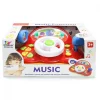 DRIM DISCOUNT Volante musical- Juegos Y Juguetes Educativos
