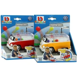BURAGO Vehículos, Trenes Y Parkings|Volkswagen Poppin Bus Surtido