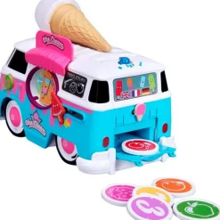 SELECCION DRIM Vehículos, Trenes Y Parkings|Volkswagen Vehículo Heladería