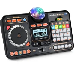 VTECH Kidi DJ Mesa de Mezclas- Instrumentos Musicales|Primera Infancia Y Preescolar