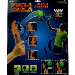 FAMOSA Vuela La Bola- Aire Libre