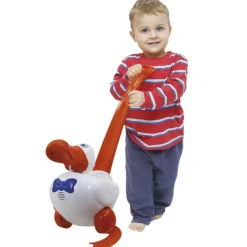 TOY PARTNER Primera Infancia Y Preescolar|Waddles el Pato que Anda