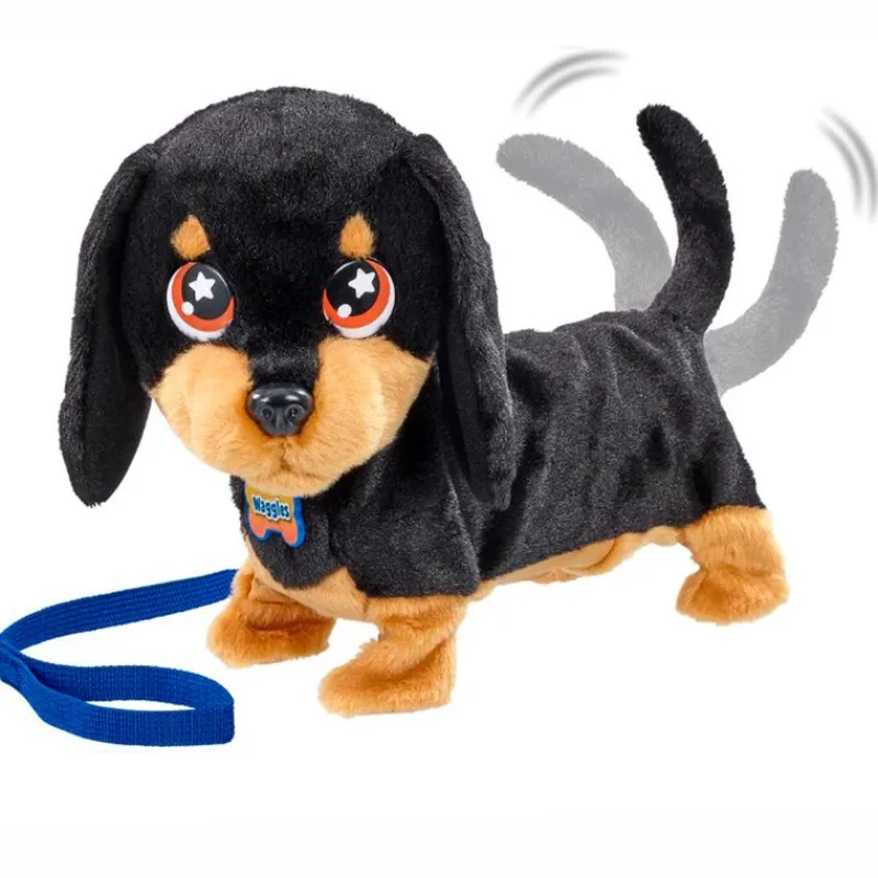 GOLIATH Electrónicos|Waggles Mi Perrito Salchicha