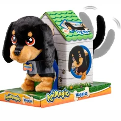 GOLIATH Electrónicos|Waggles Mi Perrito Salchicha