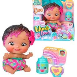 FAMOSA Muñecas|Wandi Doo Muñeca Bebé Hawaii
