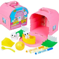 CRAYOLA Washimals Parque de Juegos- Manualidades
