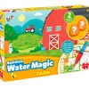 DISET Water Magic Squishies la Granja- Juegos Y Juguetes Educativos