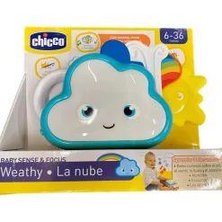 CHICCO Primera Infancia Y Preescolar|Weathy Nube Parlanchina