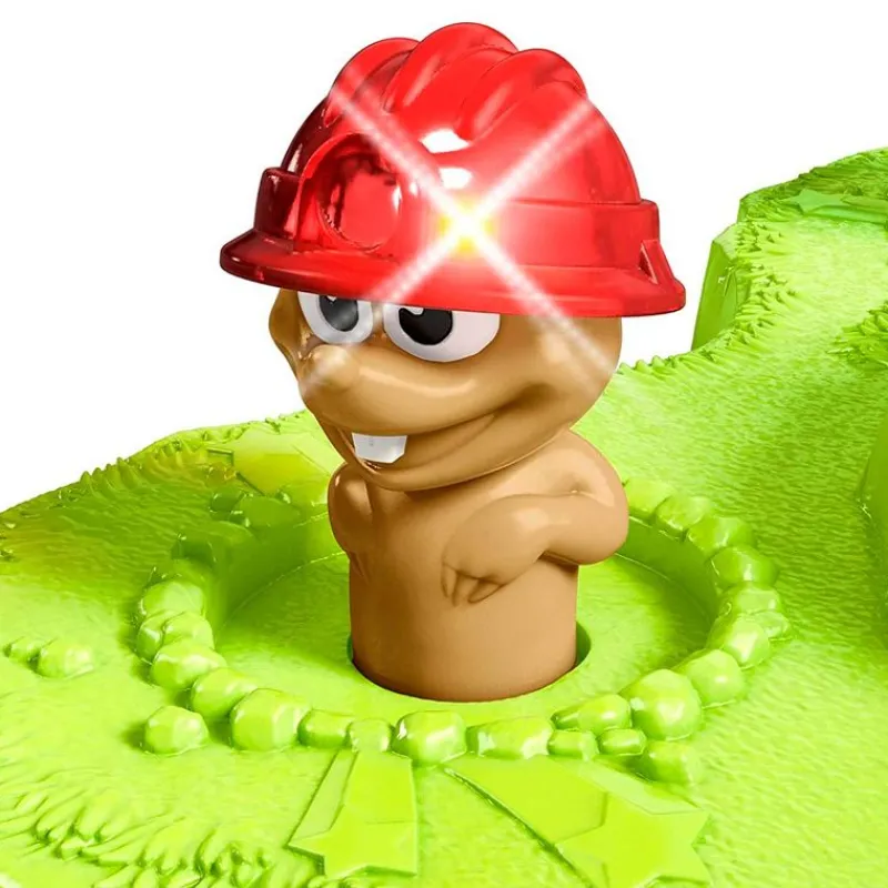 MATTEL Whac-A-Mole Juego de Mesa- Juegos De Mesa