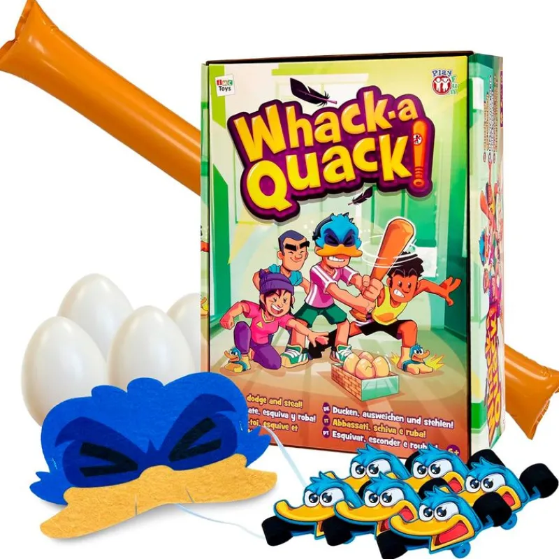 IMC Whack-a-Quack Juego- Electrónicos