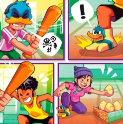 IMC Whack-a-Quack Juego- Electrónicos