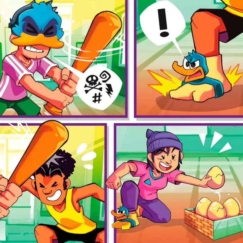 IMC Whack-a-Quack Juego- Electrónicos