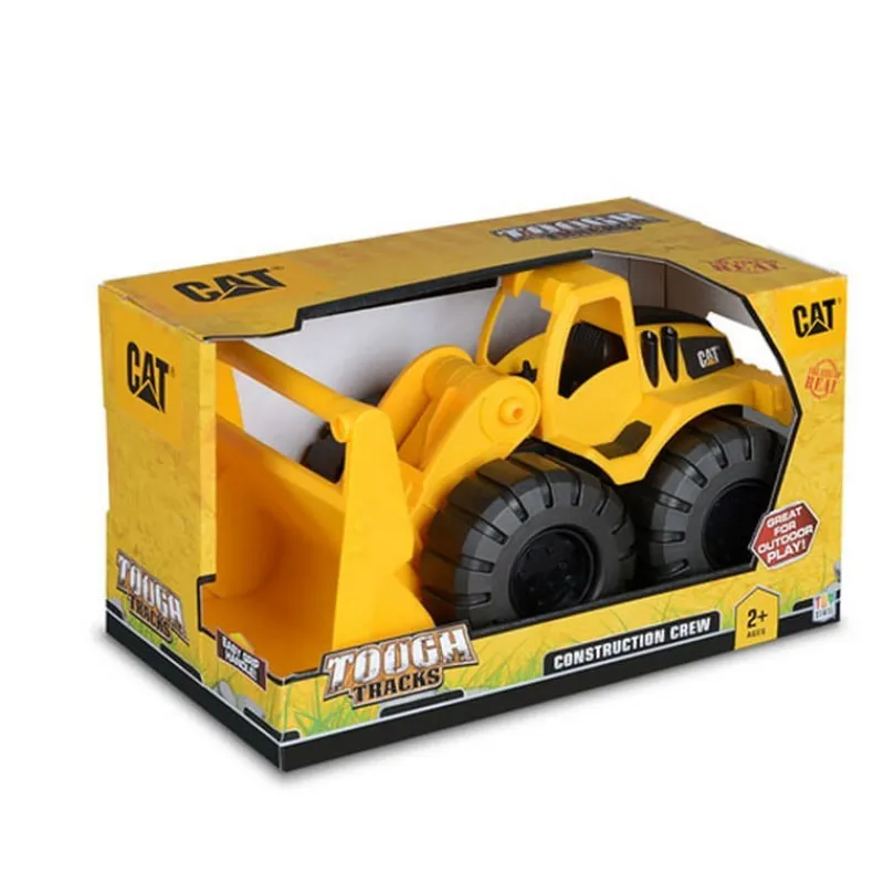 DRIM DISCOUNT Vehículos, Trenes Y Parkings|Wheel Loader Construcción Crew