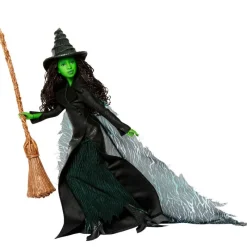 MATTEL Wicked: For Good Muñeca Elphaba- Barbie Colección|Muñecas