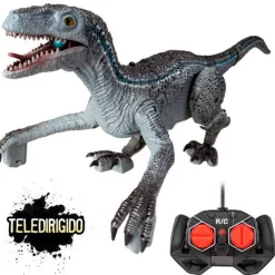 SELECCION DRIM Wild Predators Velociraptor R/C- Otros R/C