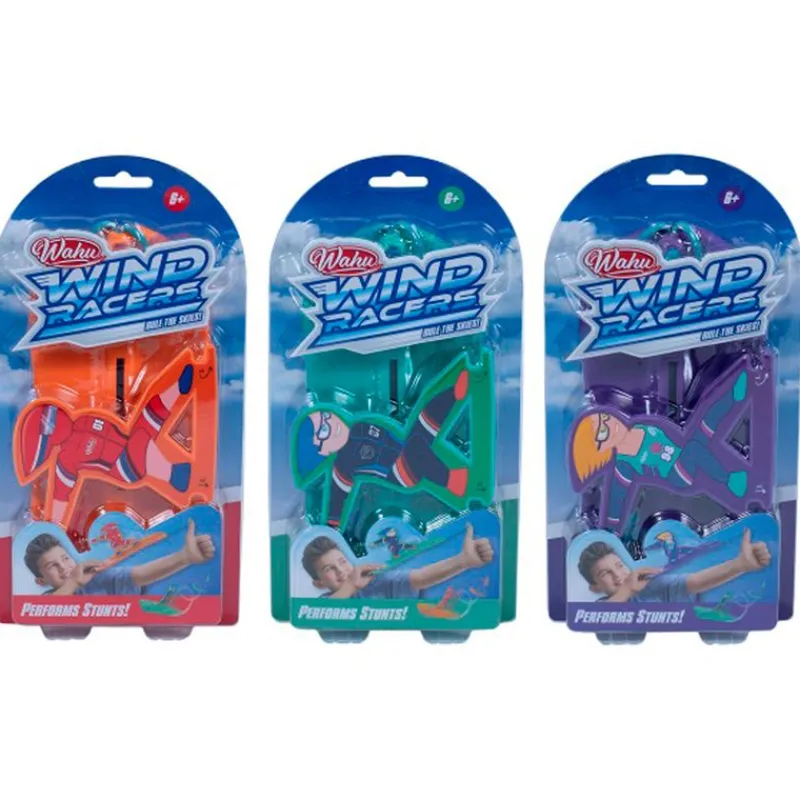 GOLIATH Wind Racers Lanzador Surtido- Aire Libre