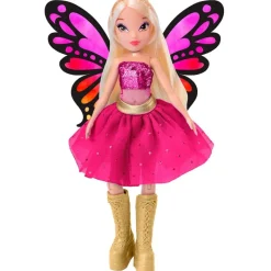 BIZAK Winx Decora sus Alas Muñeca Surtida- Muñecas