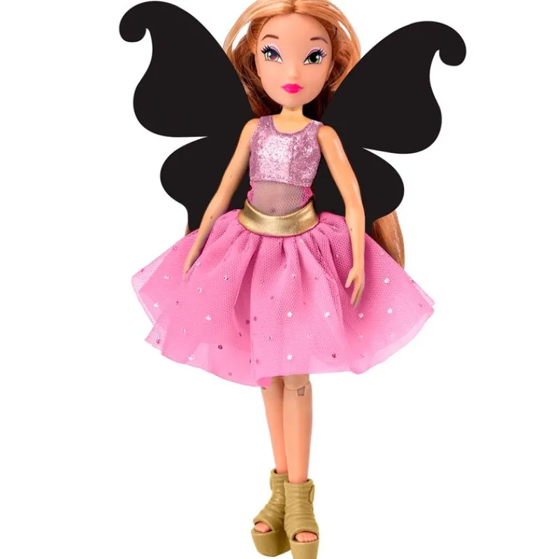 BIZAK Winx Decora sus Alas Muñeca Surtida- Muñecas