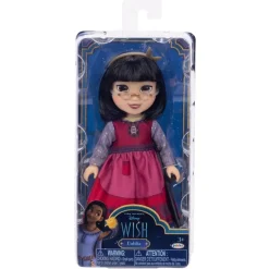 JAKKS PACIFIC Muñecas|Wish Muñeca Dahlia 15 cm