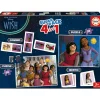 EDUCA Juegos Y Juguetes Educativos|Wish Super Pack 4 en 1