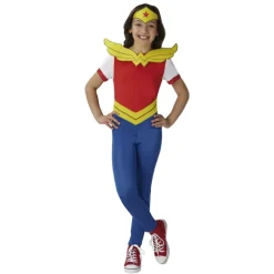 RUBIE'S Wonder Woman Disfraz Infantil- Disfraces Y Complementos|Disfraces Y Complementos