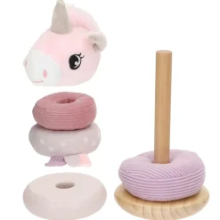 COLOR BABY Woomax Baby Peluche Tentetieso Unicornio- Primera Infancia Y Preescolar|Juegos De Madera